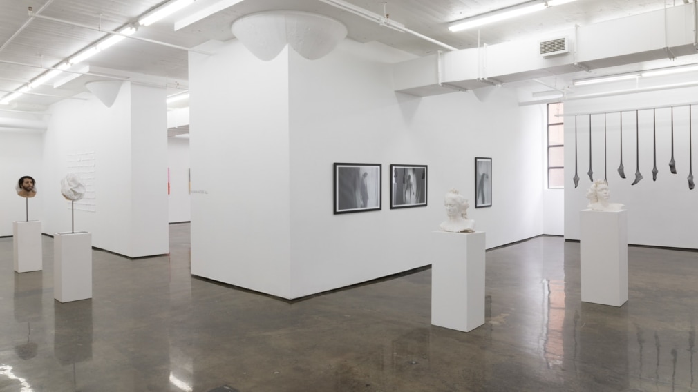 HUMAN AFTER ALL | ESSENTIEL PROJECT SERIES: 003 | INSTALLATION VIEW | PATRICK MIKHAIL | MONTRÉAL | 2017 | PHOTO: CAROLINE CLOUTIER