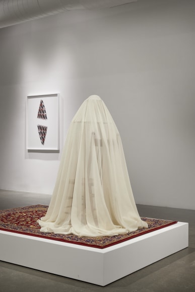 NATASCHA NIEDERSTRASS | ESCAMOTAGE D'UNE FEMME | THE VANISHING WOMAN | PATRICK MIKHAIL, IMAGES :  MAXIME BROUILLET