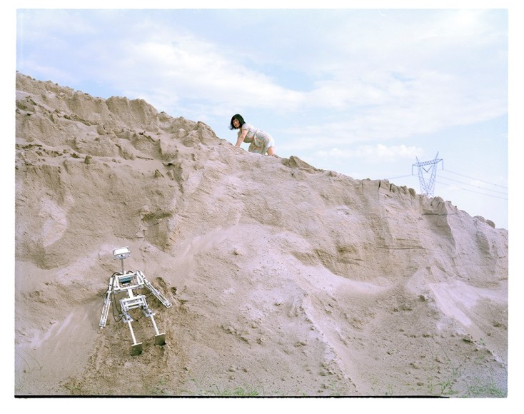 CHUN HUA CATHERINE DONG | ALONE TOGETHER | DIMENSIONS VARIABLE | 2018