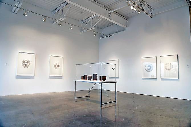 ADRIAN GÖLLNER | NORWEGIAN WOOD | INSTALLATION VIEW | PATRICK MIKHAIL GALLERY | OTTAWA | 2013