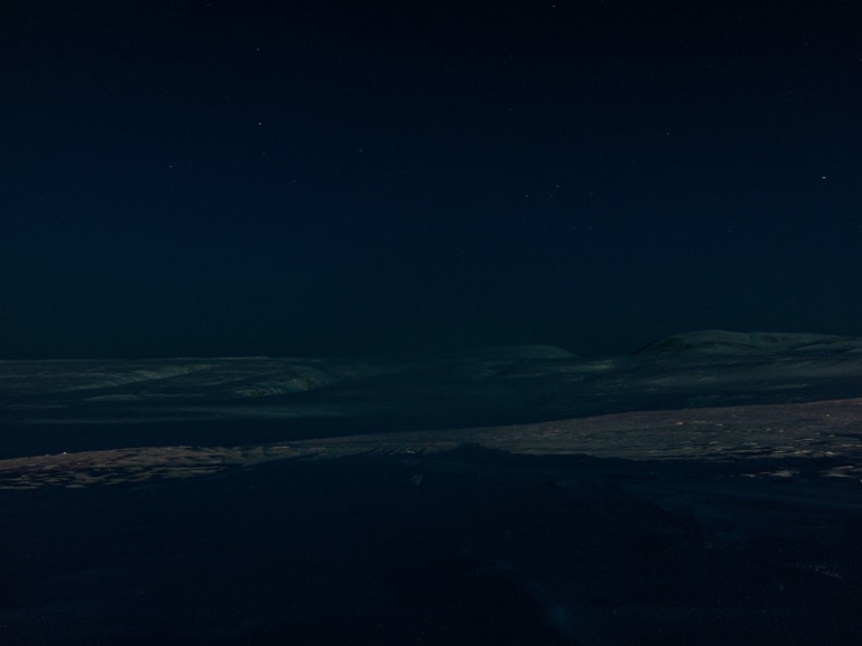 THOMAS KNEUB&Uuml;HLER | TERRAIN 1&nbsp;| DAYS IN NIGHT | C-PRINT | 35 X 46.5 INCHES | 2013