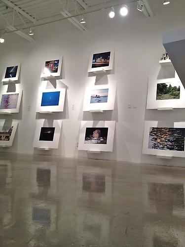 PATRICK MIKHAIL EDITIONS | INSTALLATION VIEW | PATRICK MIKHAIL GALLERY | OTTAWA | 2012
