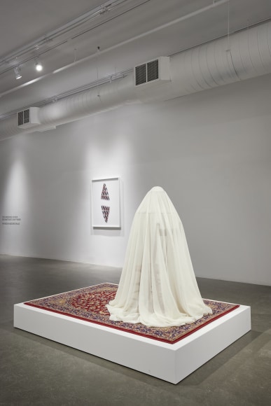 NATASCHA NIEDERSTRASS | ESCAMOTAGE D'UNE FEMME | THE VANISHING WOMAN | PATRICK MIKHAIL, IMAGES :  MAXIME BROUILLET