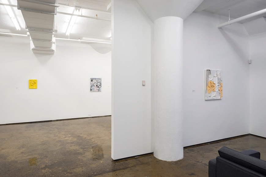 TASTE THIS SAD CREAM EXHIBITION VIEW