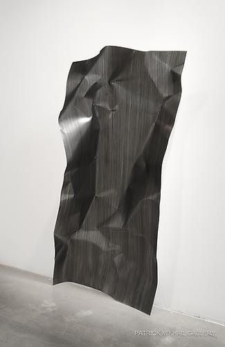 JINNY YU | LATEST FROM NEW YORK | INSTALLATION VIEW | PATRICK MIKHAIL GALLERY | OTTAWA | 2011