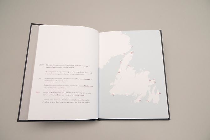 UNMARKED SITES LIVRE D'ARTISTE