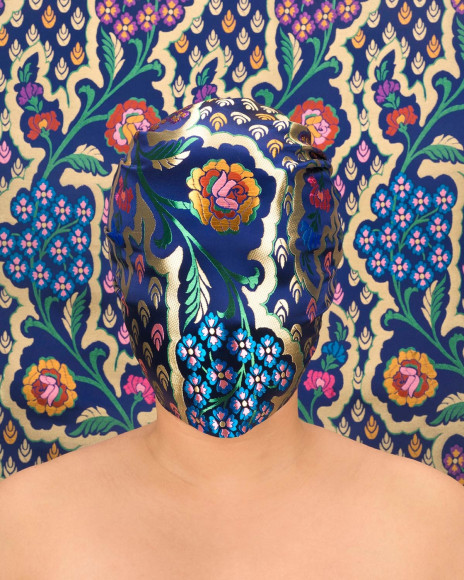 CHUN HUA CATHERINE DONG | SKIN DEEP | DIGITAL PRINT | 40 X 32 INCHES | 2018-2023, WITH AUGMENTED REALITY (AI)