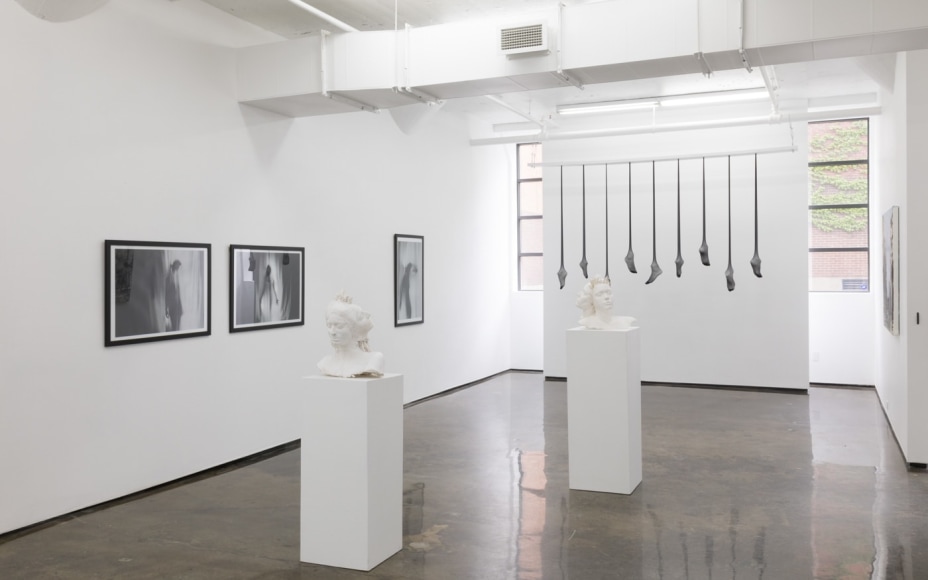 HUMAN AFTER ALL | ESSENTIEL PROJECT SERIES: 003 | INSTALLATION VIEW | PATRICK MIKHAIL | MONTRÉAL | 2017 | PHOTO: CAROLINE CLOUTIER