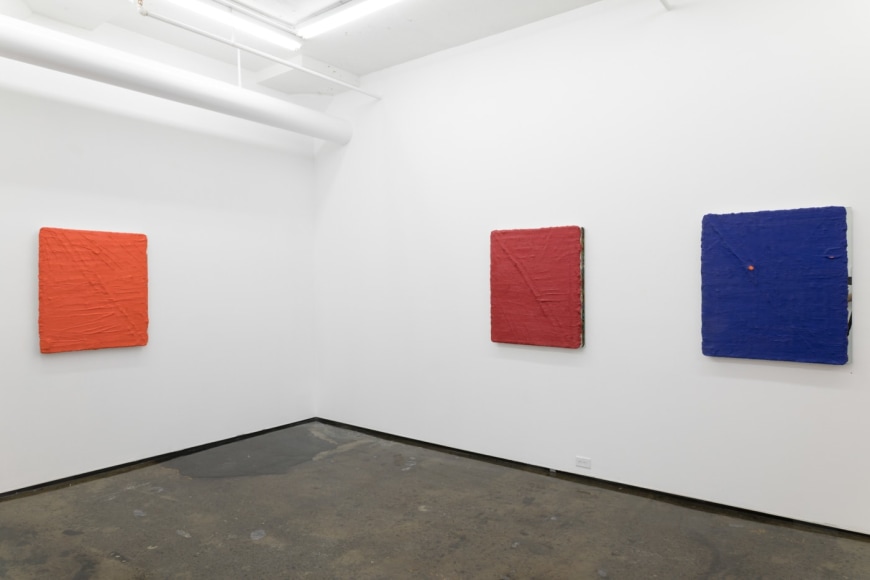 PAUL BUREAU | INTERIOR ELEMENT | INSTALLATION VIEW | PATRICK MIKHAIL | MONTREAL | 2017 | PHOTO: CAROLINE CLOUTIER