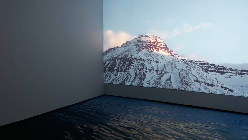 JESSICA AUER | JANUARY | VUE D'EXPOSITION | GALERIE PATRICK MIKHAIL | MONTRÉAL | 2016