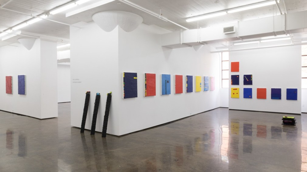 PAUL BUREAU | INTERIOR ELEMENT | INSTALLATION VIEW | PATRICK MIKHAIL | MONTREAL | 2017 | PHOTO: CAROLINE CLOUTIER