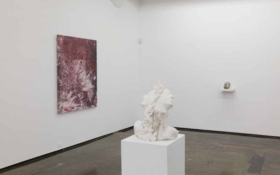 HUMAN AFTER ALL | ESSENTIEL PROJECT SERIES: 003 | INSTALLATION VIEW | PATRICK MIKHAIL | MONTRÉAL | 2017 | PHOTO: CAROLINE CLOUTIER