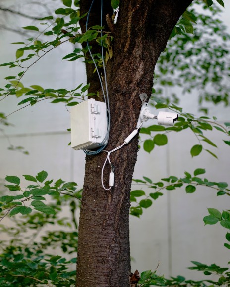 JINYOUNG KIM | CCTV, GAEPO&nbsp;| C-PRINT | 38&nbsp;X 48&nbsp;INCHES |&nbsp;2019, &nbsp;