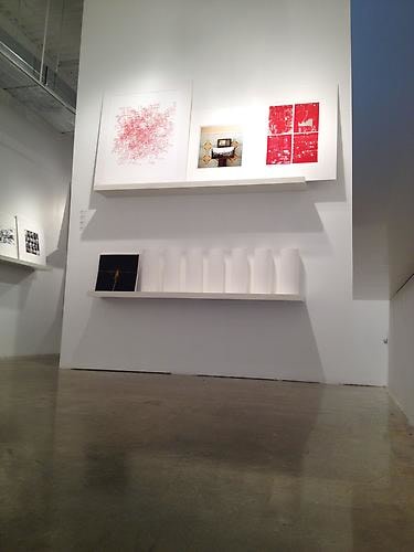 PATRICK MIKHAIL EDITIONS | INSTALLATION VIEW | PATRICK MIKHAIL GALLERY | OTTAWA | 2012