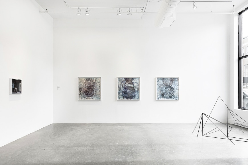 ABSTRAKSHN | INSTALLATION VIEW | PATRICK MIKHAIL | MONTREAL,  