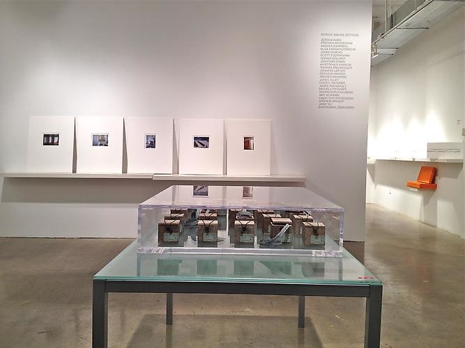 PATRICK MIKHAIL EDITIONS | INSTALLATION VIEW | PATRICK MIKHAIL GALLERY | OTTAWA | 2012