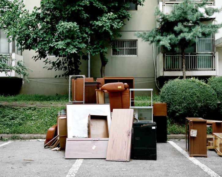 JINYOUNG KIM | PILE, SECTOR 113 | INKJET PRINT | 16&nbsp;X 20&nbsp;INCHES | EDITION OF 5 | 2016, &nbsp;