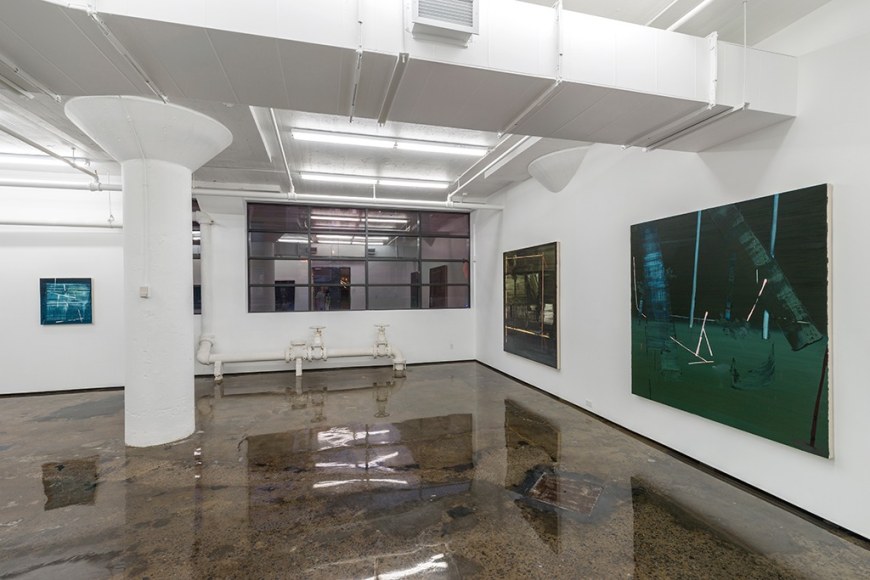 SCOTT EVERINGHAM | BREATHER | INSTALLATION VIEW | PATRICK MIKHAIL MONTR&Eacute;AL