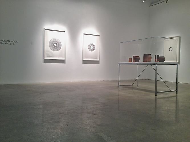 ADRIAN GÖLLNER | NORWEGIAN WOOD | INSTALLATION VIEW | PATRICK MIKHAIL GALLERY | OTTAWA | 2013