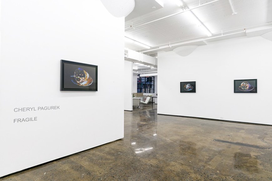 CHERYL PAGUREK | FRAGILE | INSTALLATION VIEW | PATRCIK MIKHAIL | MONTRÉAL | 2016