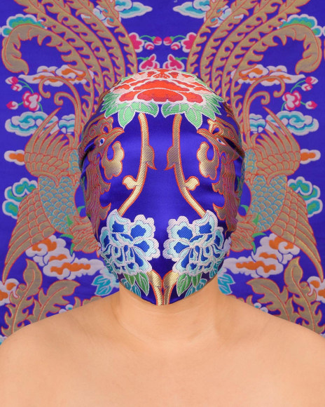 CHUN HUA CATHERINE DONG | SKIN DEEP | DIGITAL PRINT | 40 X 32 INCHES | 2018-2023, WITH AUGMENTED REALITY (AI)