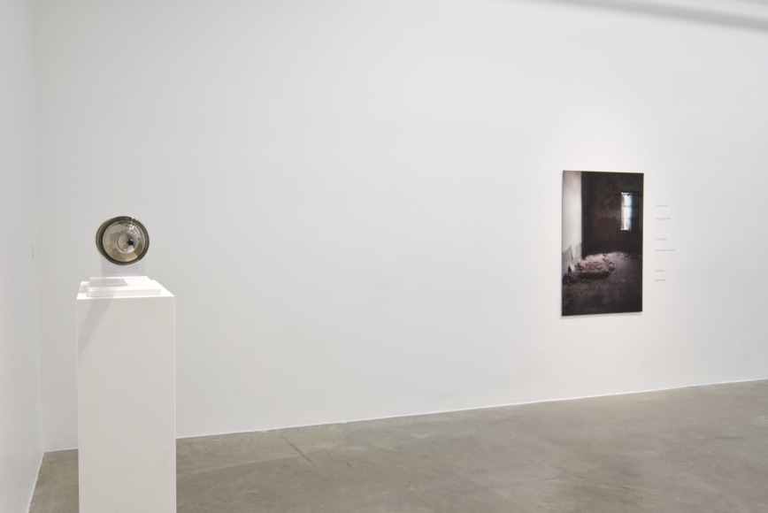 NATASCHA NIEDERSTRASS | RUINENLUST | VUE D'INSTALLATION | PATRICK MIKHAIL