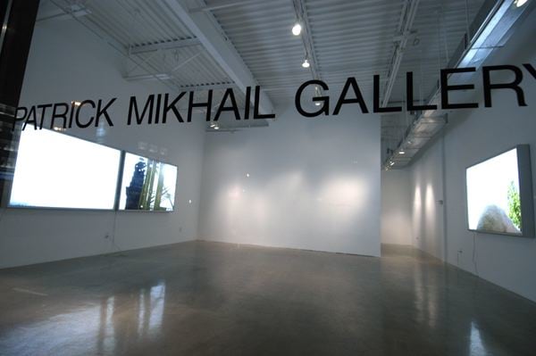 VERA GREENWOOD | SEVER | INSTALLATION VIEW | PATRICK MIKHAIL GALLERY | OTTAWA | 2009