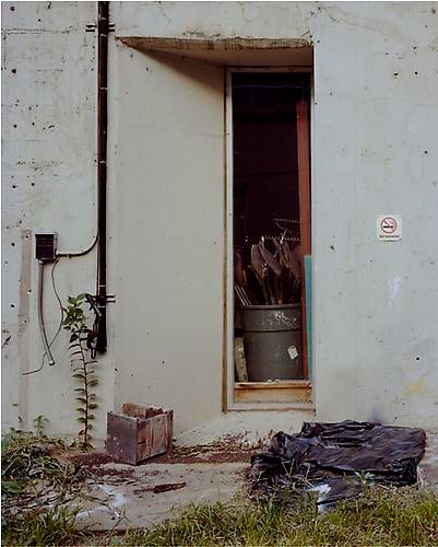 Narodniki, 2010 Chromogenic color print