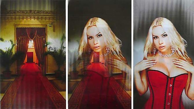 Alina &amp;amp; Jeff Bliumis, Moscow Diary, 2007