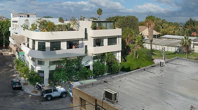 BARRY FRYDLENDER Noach, 2014