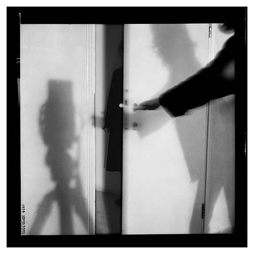 Me with Camera and Door, 1979