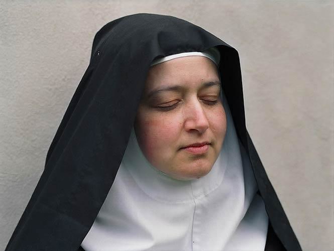 Thinking of Him #4, 2005