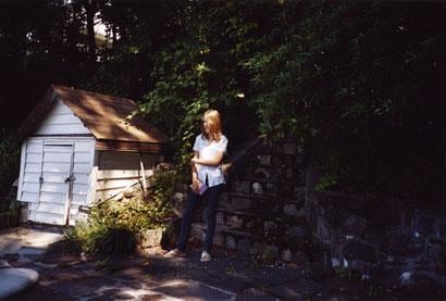 Holes, 2007 C-Print, 13.25 x 19.75 inches