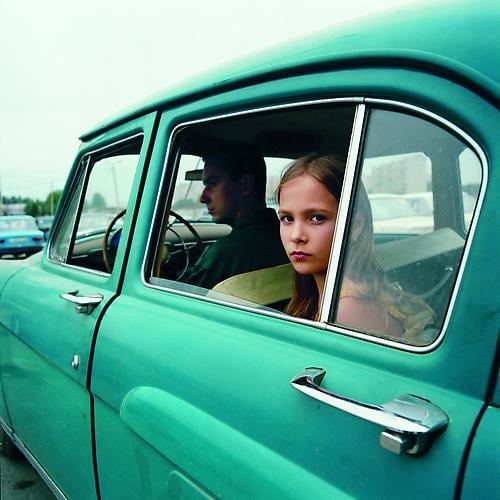 Alicia, Ukraine, 2005