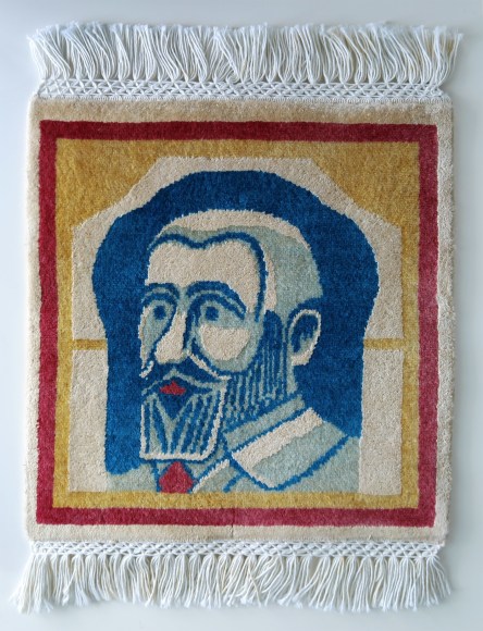 IDO MICHAELI, Theodor Herzl, 2014