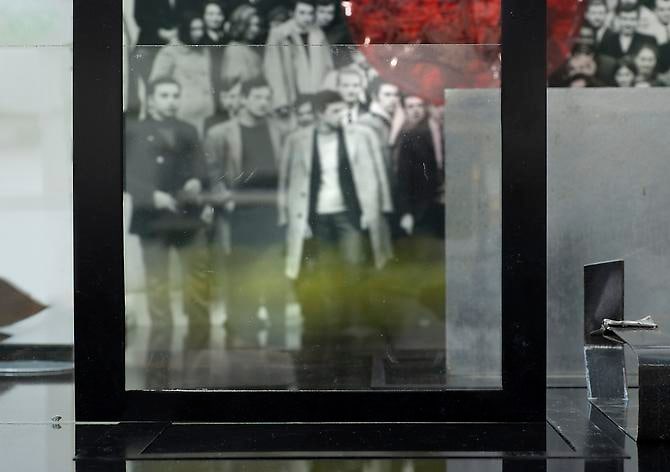 Transition, 2010 Archival pigment print on paper