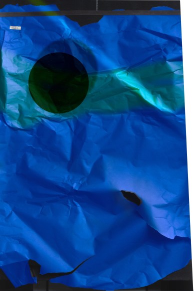 ILIT AZOULAY |&nbsp;Blue &nbsp;| 2012