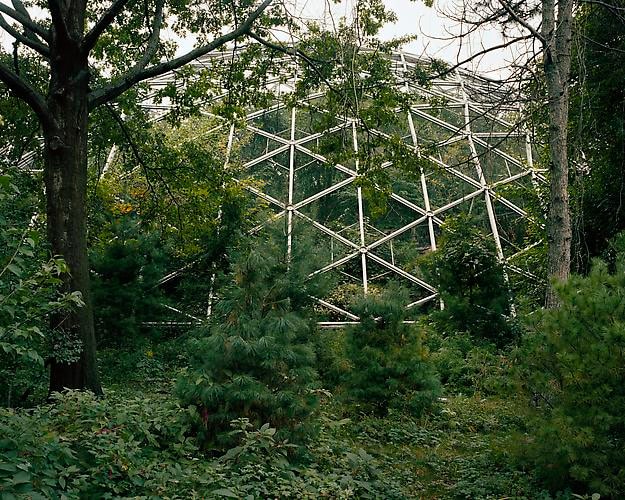 Aviary, Corona Park, Queens, 2005