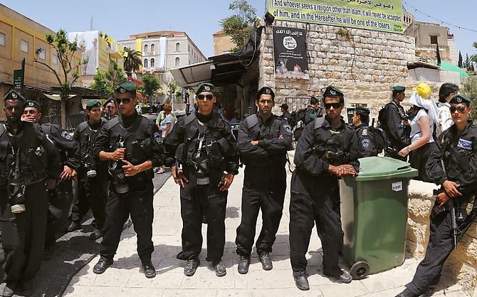 The Visit (Nazareth), 2011