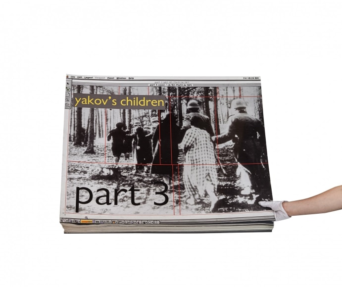 Yakov&rsquo;s Children, 1999