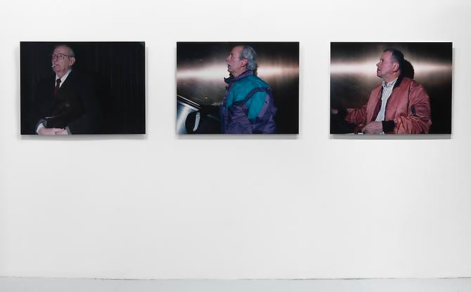 Anna Shteynshleyger, installation view