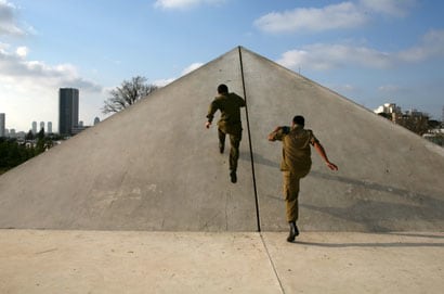 Tel Aviv, Israel, 2008