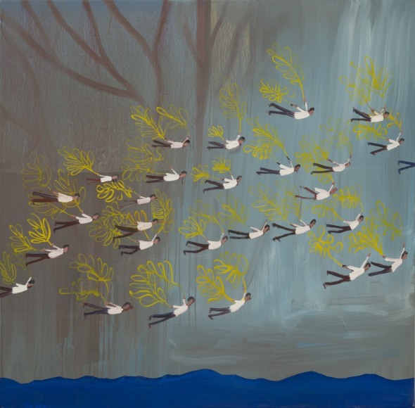 Believer's Track, 2016