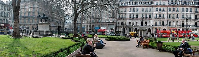 The Original Tour (London), 2010