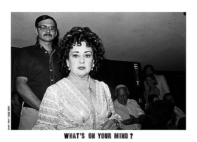 What&#039;s On Your Mind? #7 1985-2003