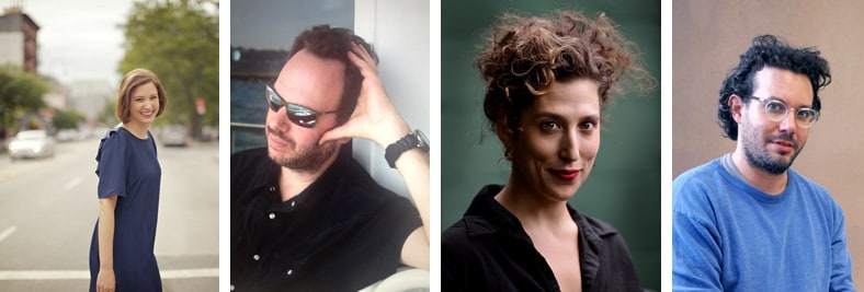 Panel Discussion | Megan Holly Witko with Gallery Artists