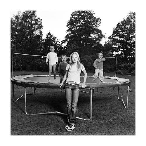 Cousin Shmuel&#039;s grandchildren, Copenhagen, Denmark, 2004