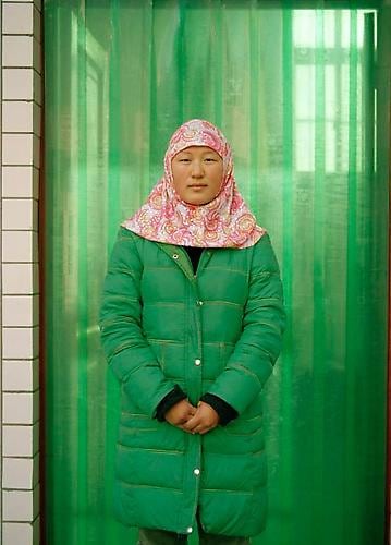 Muslim Girl #14, 2007