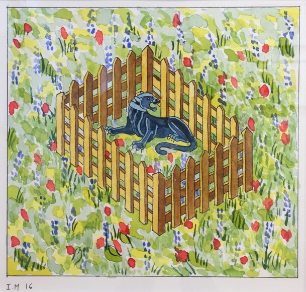 Black Panther 08, 2016