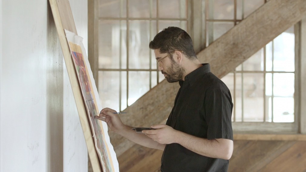 Still Black Panther Got Loose from the Bronx Zoo, 2017